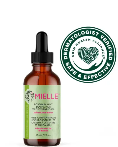 Mielle Organics Rosemary Mint Scalp & Hair Strengthening Oil 59ml