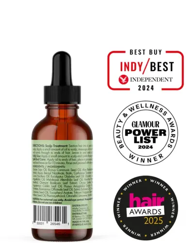 Mielle Organics Rosemary Mint Scalp & Hair Strengthening Oil 59ml