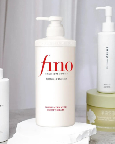 Shiseido Fino premium touch hair conditioner moist - 550ml