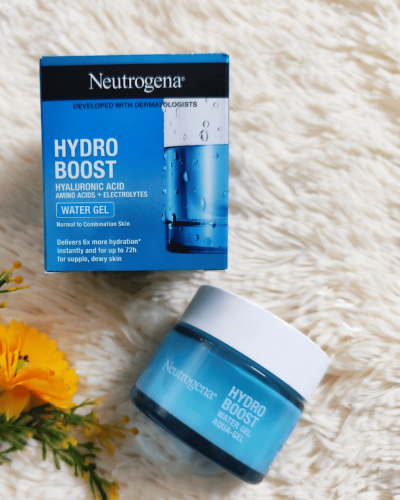 NEUTROGENA® Hydro Boost Water Gel Moisturiser 50ml
