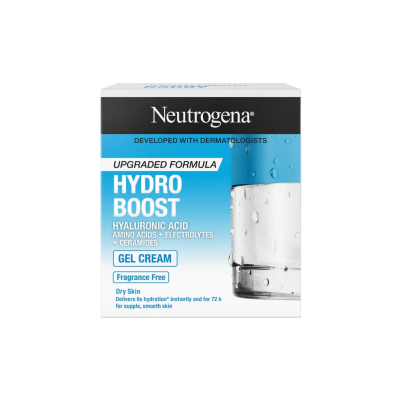 NEUTROGENA® Hydro Boost Gel Cream For Extra Dry Skin 50ml