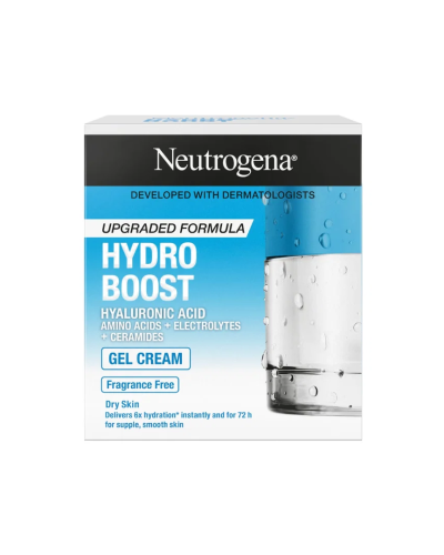 NEUTROGENA® Hydro Boost Gel Cream For Extra Dry Skin 50ml