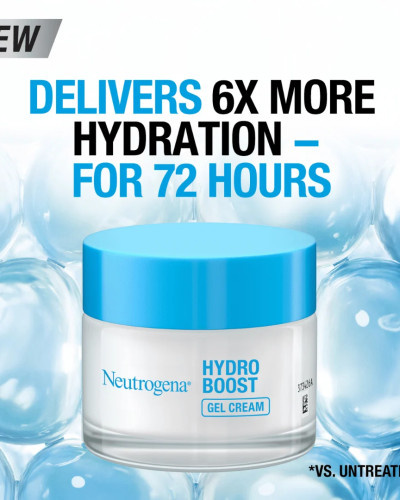 NEUTROGENA® Hydro Boost Gel Cream For Extra Dry Skin 50ml