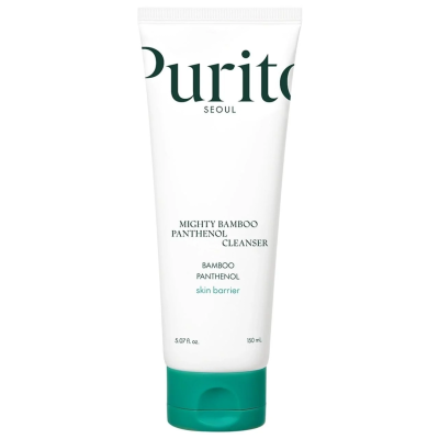PURITO Mighty Bamboo Panthenol Cleanser 150ml