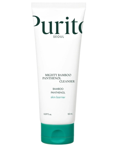 PURITO Mighty Bamboo Panthenol Cleanser 150ml