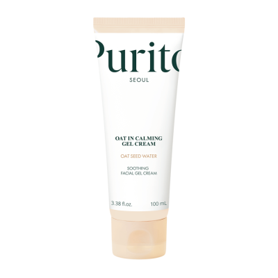 Purito Seoul Oat-In Calming Gel Cream 100ml
