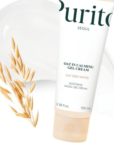 Purito Seoul Oat-In Calming Gel Cream 100ml