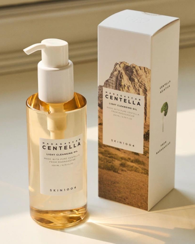 SKIN1004 Madagascar Centella Light Cleansing Oil 200ml