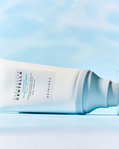 SKIN1004 Madagascar Centella Hyalu-Cica Water-Fit Sun Serum SPF50+ PA++++ 50ml