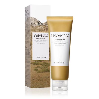 SKIN1004 Madagascar Centella Ampoule Foam 125ml