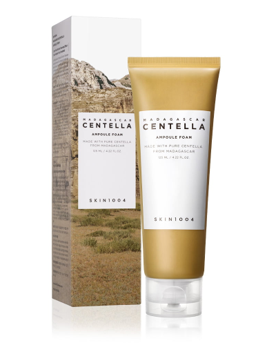 SKIN1004 Madagascar Centella Ampoule Foam 125ml