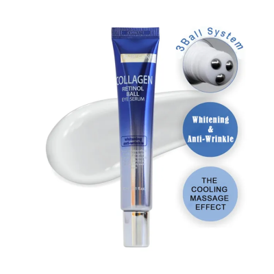 3W Clinic Collagen Retinol Ball Eye Serum 30 ml