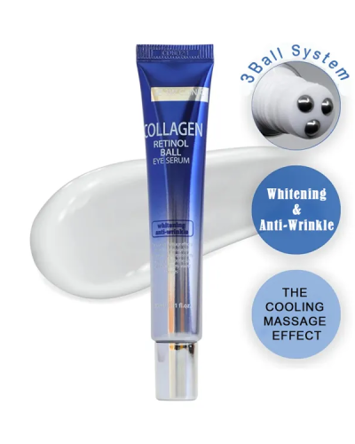 3W Clinic Collagen Retinol Ball Eye Serum 30 ml