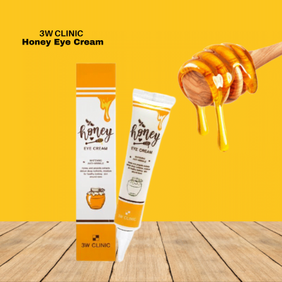 3W Clinic Honey Eye Cream 40 ml