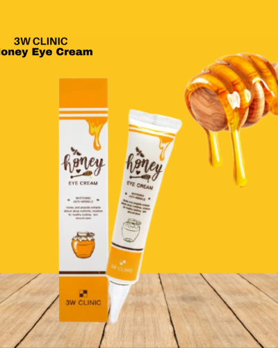 3W Clinic Honey Eye Cream 40 ml
