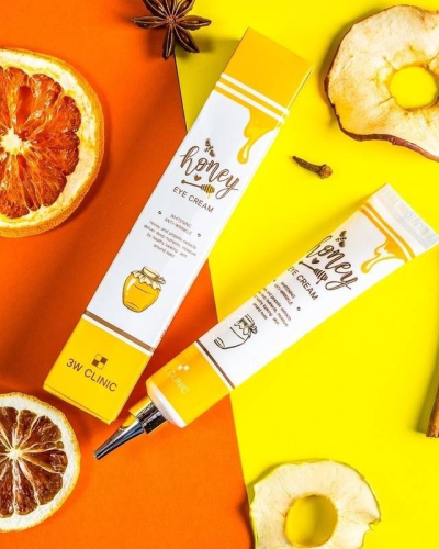 3W Clinic Honey Eye Cream 40 ml