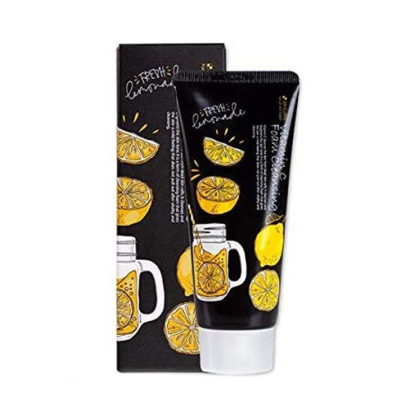 3W Clinic Vitamin C Foam Cleansing 100ml