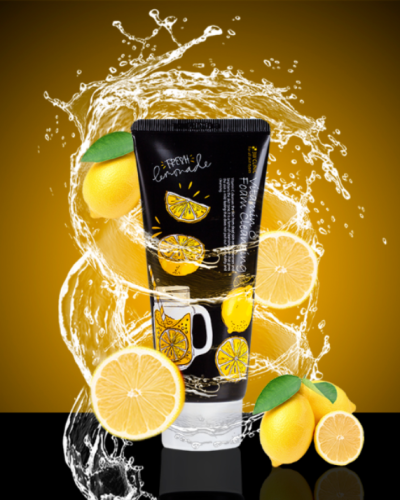 3W Clinic Vitamin C Foam Cleansing 100ml
