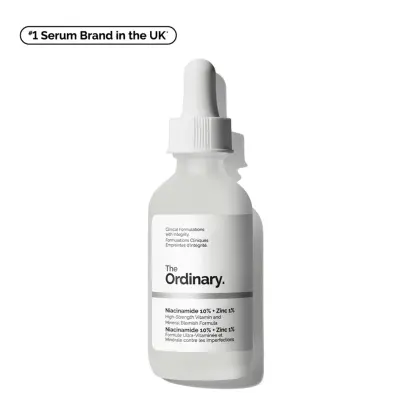The Ordinary Niacinamide 10% + Zinc 1% 60ml