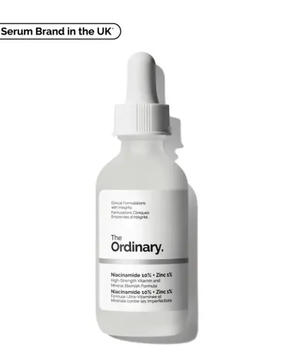 The Ordinary Niacinamide 10% + Zinc 1% 60ml