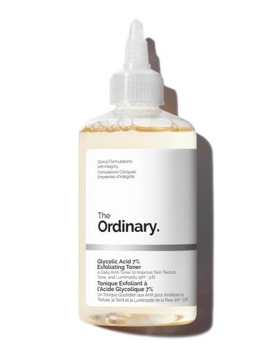 The Ordinary Glycolic Acid 7% Exfoliating Toner 100ml
