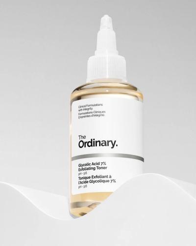 The Ordinary Glycolic Acid 7% Exfoliating Toner 100ml
