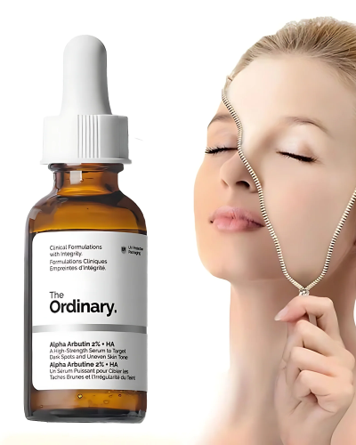 The Ordinary Alpha Arbutin 2% + Ha 30ml | New Updated Version