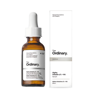 The Ordinary Alpha Arbutin 2% + Ha 30ml | New Updated Version