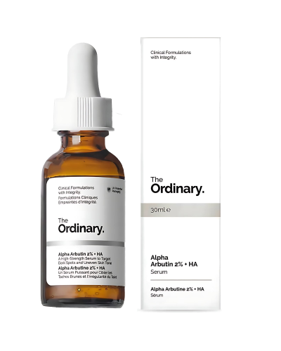The Ordinary Alpha Arbutin 2% + Ha 30ml | New Updated Version
