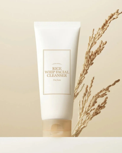 I’m from Rice Whip Facial Cleanser – 150 ml