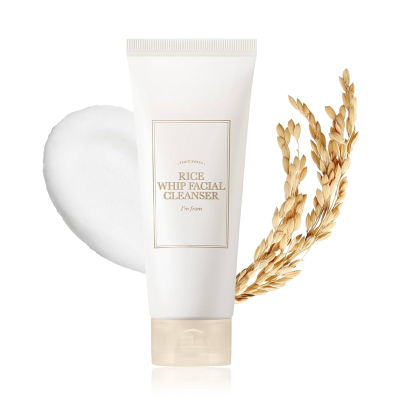 I’m from Rice Whip Facial Cleanser – 150 ml