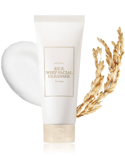 I’m from Rice Whip Facial Cleanser – 150 ml