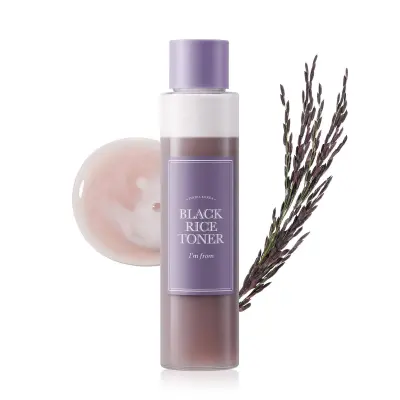I’m from Black Rice Toner Travel Size 30 ml