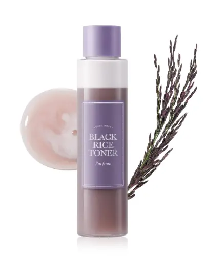 I’m from Black Rice Toner Travel Size 30 ml
