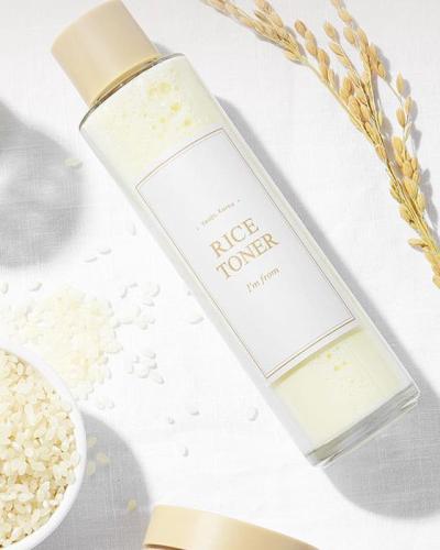 I'm From Rice Toner 30ml | Brightening & Hydrating K-Beauty Essence