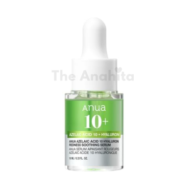 Anua Azelaic Acid 10 Hyaluron Redness Soothing Serum 10ml
