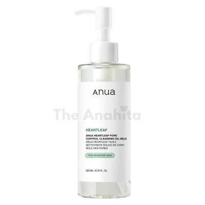 Anua Heartleaf Pore Control Cleansing Oil Mild 200ml