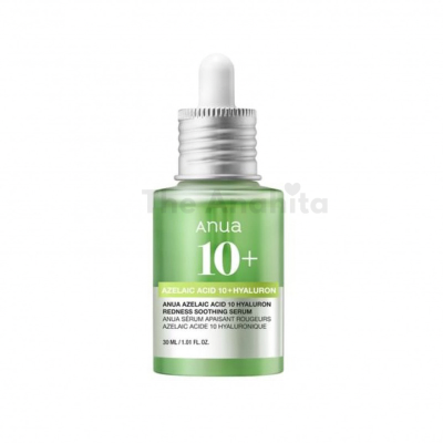 Anua Azelaic Acid 10 Hyaluron Redness Soothing Serum 30ml