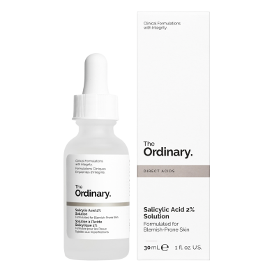 The Ordinary Salicylic Acid 2% Solution 30ml | Updated Version 2022