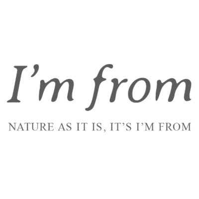 I'm From