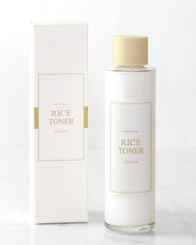 I'm From Rice Toner 30ml | Brightening & Hydrating K-Beauty Essence
