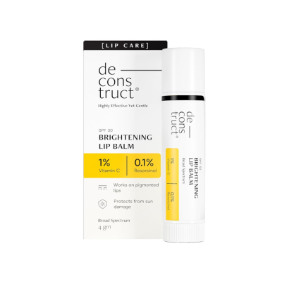 Deconstruct Brightening Lip Balm 4g