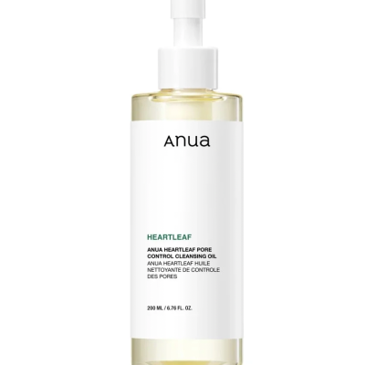 Anua Heartleaf Pore Control Cleansing Oil 200ml