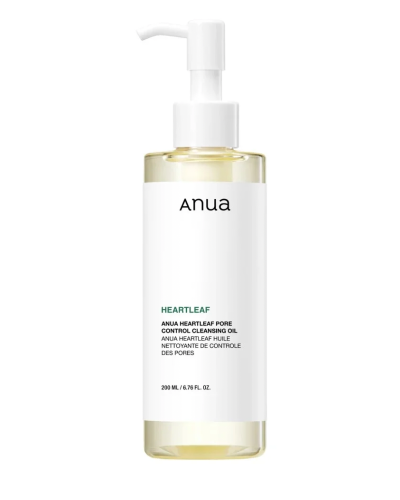 Anua Heartleaf Pore Control Cleansing Oil 200ml