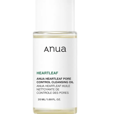 Anua Heartleaf Pore Control Cleansing Oil 20ml