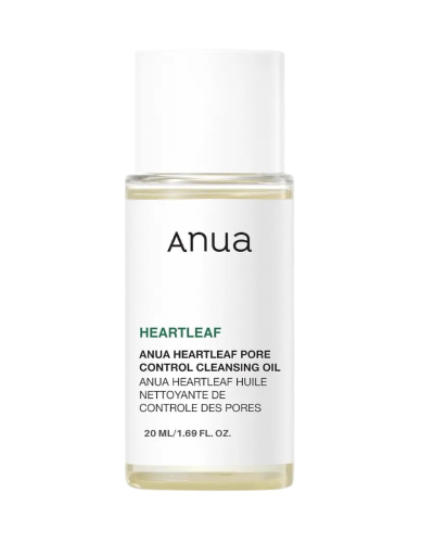 Anua Heartleaf Pore Control Cleansing Oil 20ml