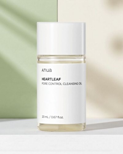 Anua Heartleaf Pore Control Cleansing Oil 20ml