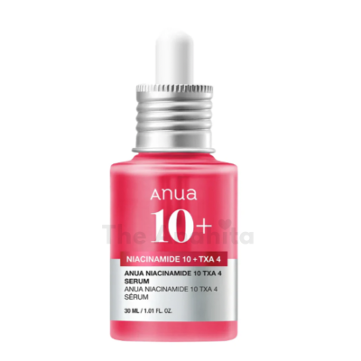 Anua Niacinamide 10% + TXA 4% Dark Spot Correcting Serum (30ml)