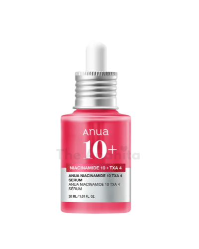Anua Niacinamide 10% + TXA 4% Dark Spot Correcting Serum (30ml)
