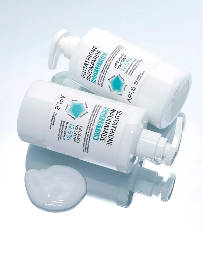 APLB Glutathione Niacinamide Body Lotion 300ml